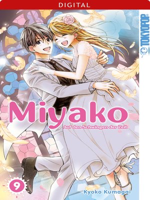 cover image of Miyako--Auf den Schwingen der Zeit 09